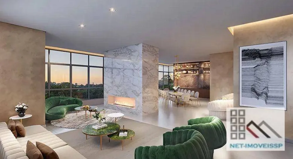 Apartamento, 3 quartos, 160 m² - Foto 6