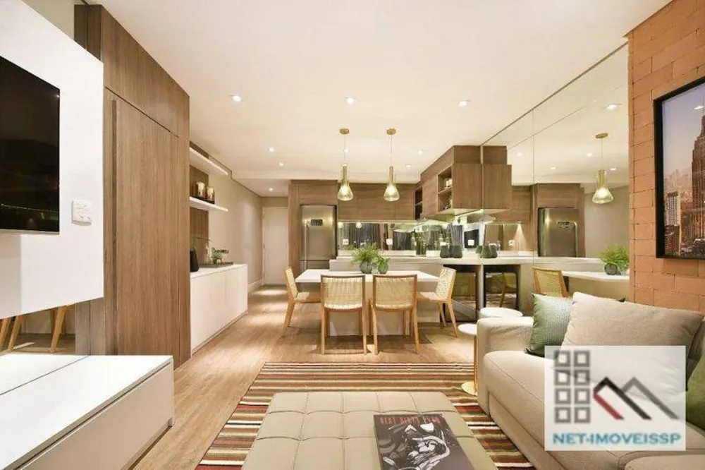 Apartamento, 1 quarto, 74 m² - Foto 6
