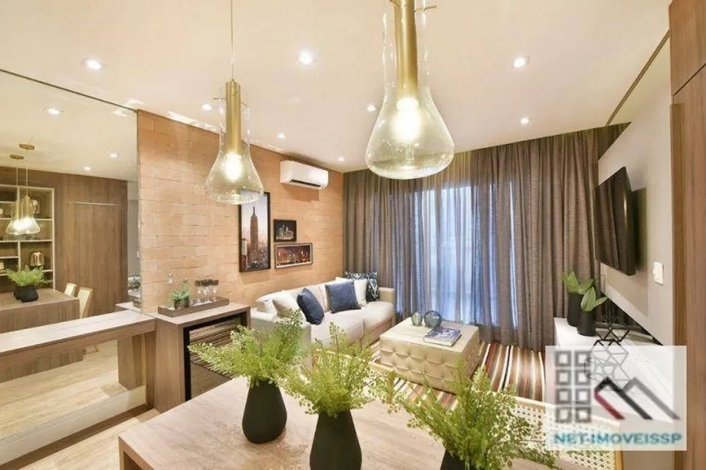 Apartamento, 1 quarto, 74 m² - Foto 4