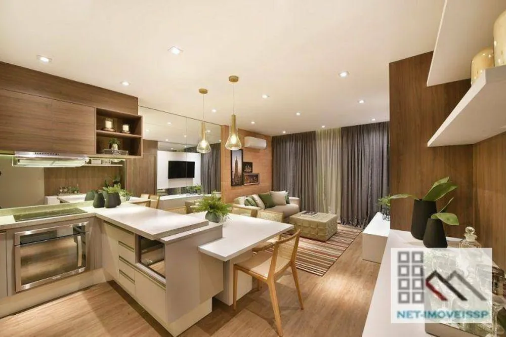 Apartamento, 1 quarto, 74 m² - Foto 1