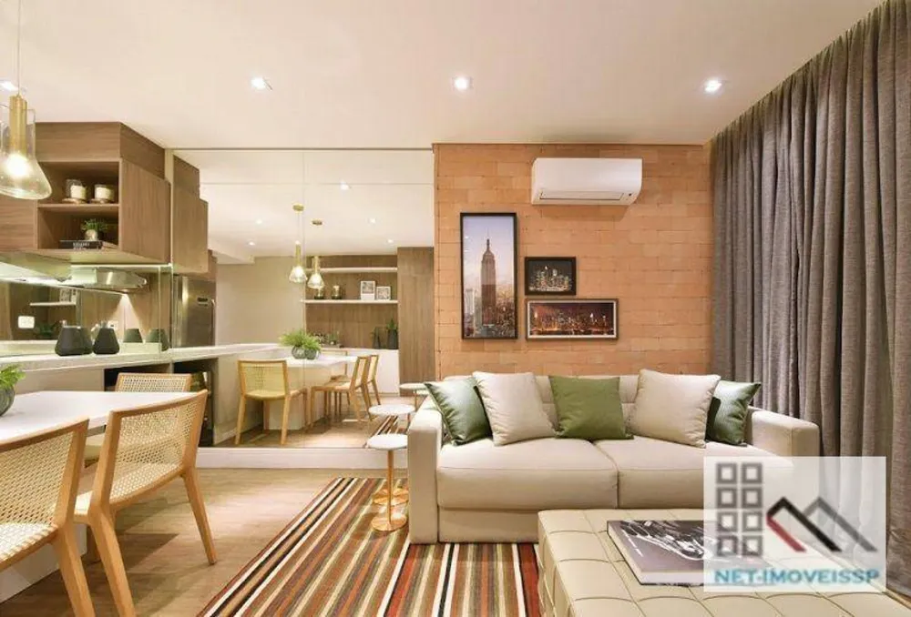 Apartamento, 1 quarto, 74 m² - Foto 5