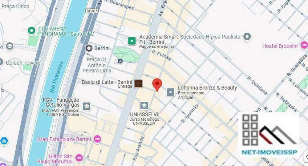 Apartamento, 3 quartos, 122 m² - Foto 31