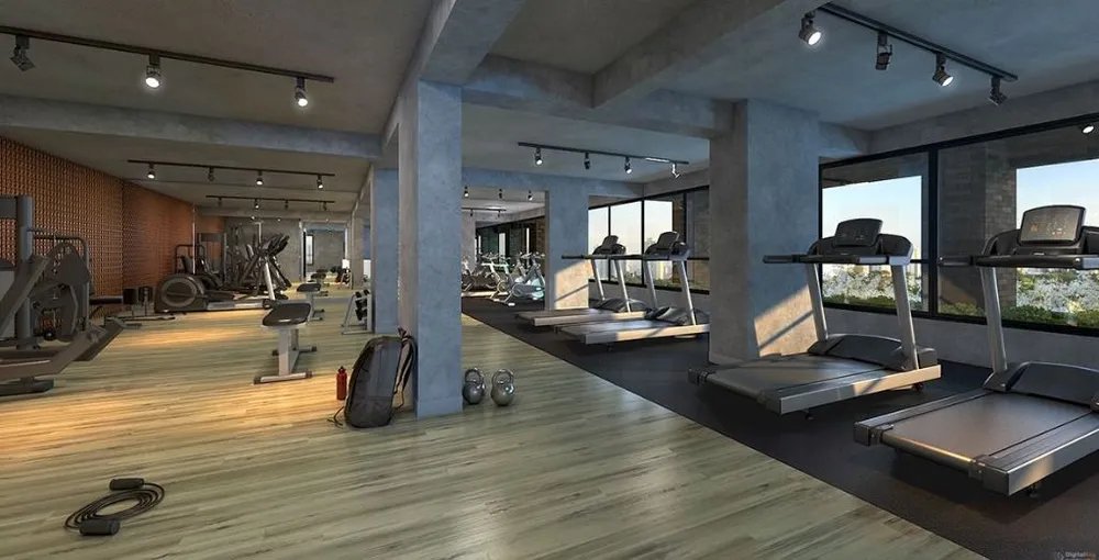 Kitnet-Studio, 25 m² - Foto 1