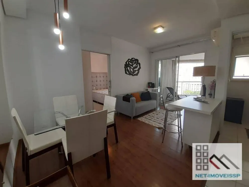 Apartamento, 1 quarto, 54 m² - Foto 1