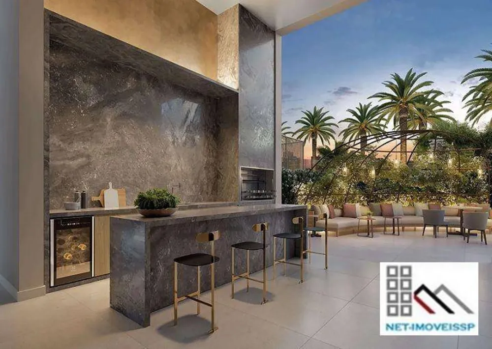 Cobertura, 3 quartos, 258 m² - Foto 9
