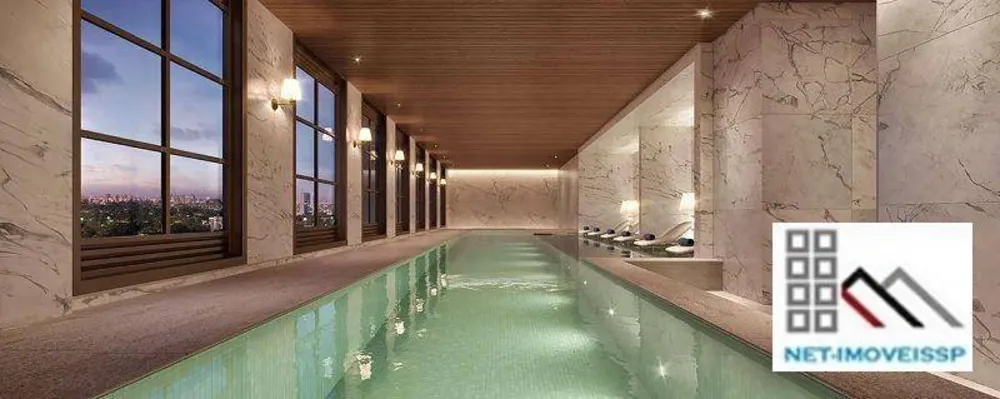 Cobertura, 3 quartos, 258 m² - Foto 3