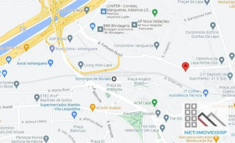 Apartamento, 2 quartos, 55 m² - Foto 4