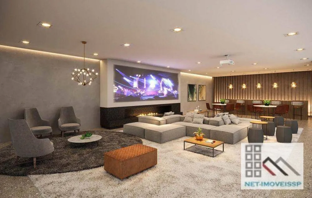 Apartamento, 2 quartos, 55 m² - Foto 1