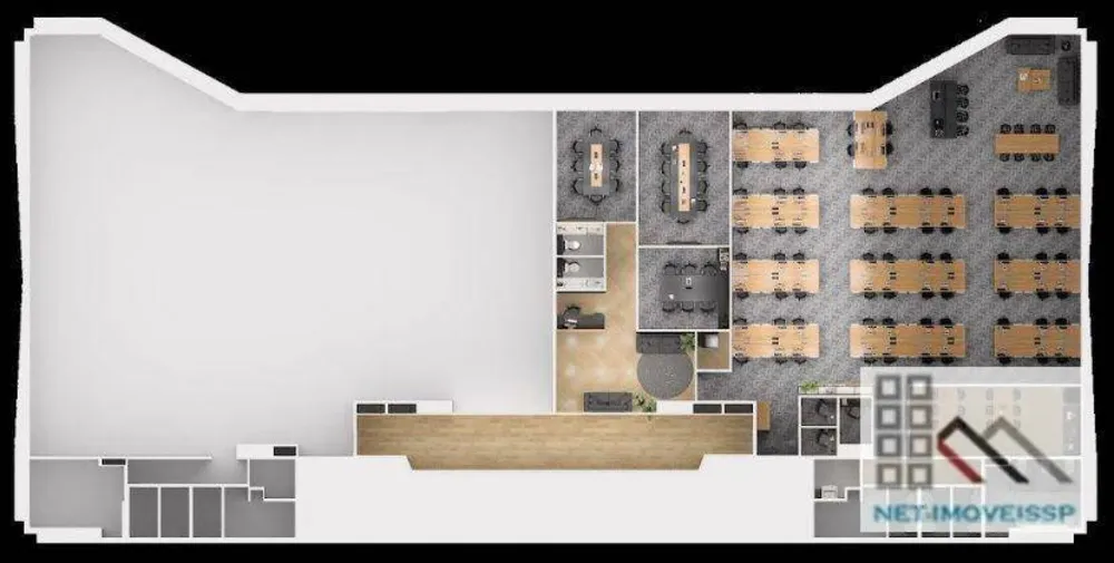 Sala-Conjunto, 461 m² - Foto 13