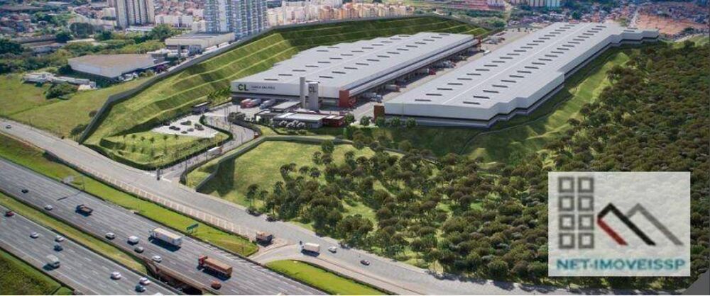 Depósito-Galpão, 2326 m² - Foto 1