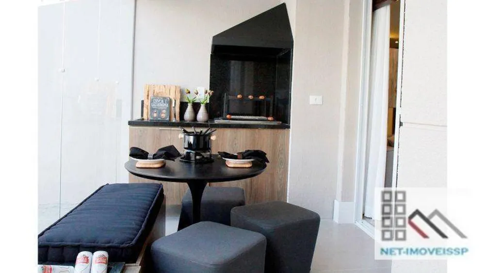 Apartamento, 2 quartos, 80 m² - Foto 3