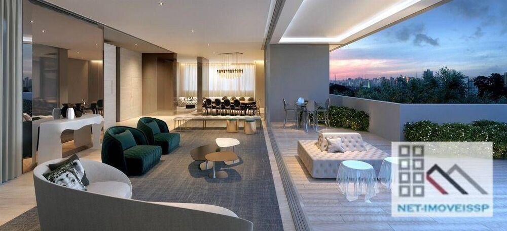 Apartamento, 3 quartos, 161 m² - Foto 2