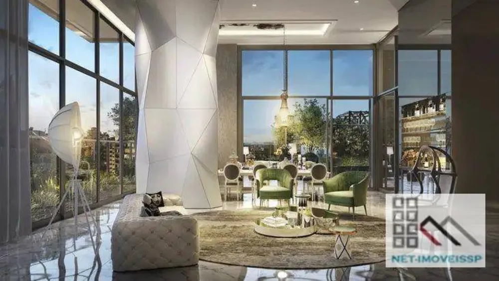 Apartamento, 3 quartos, 161 m² - Foto 10