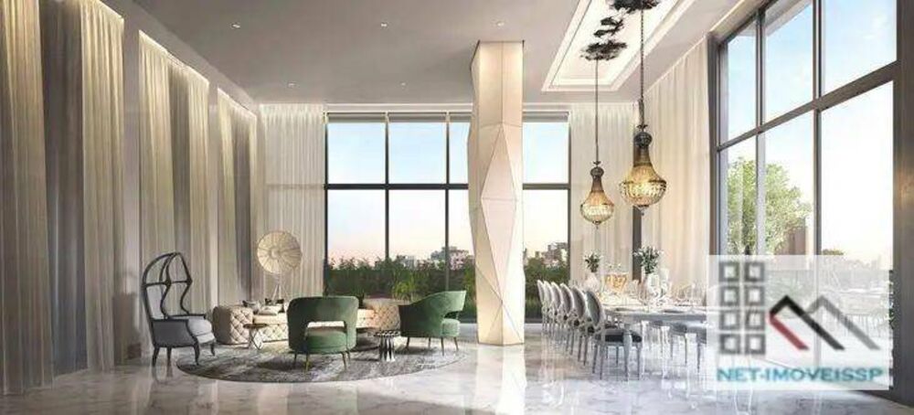 Apartamento, 3 quartos, 161 m² - Foto 1