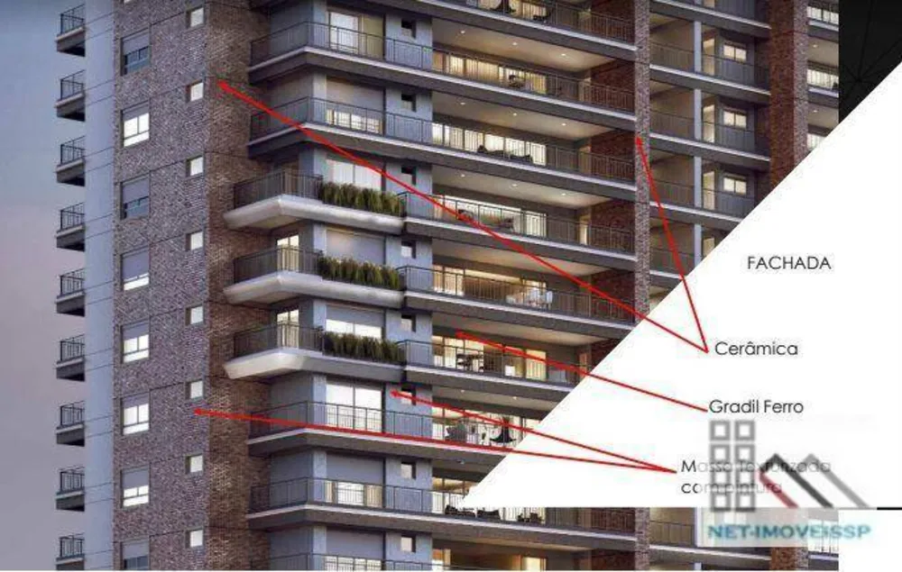 Apartamento, 3 quartos, 161 m² - Foto 15