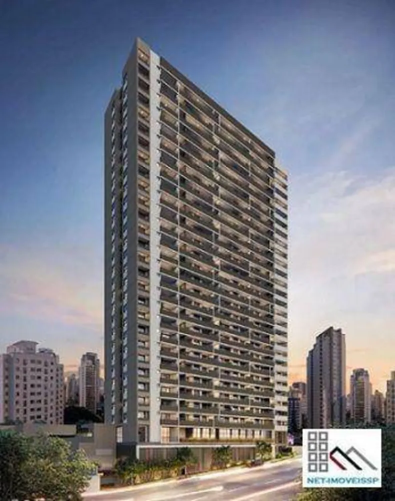 Apartamento, 2 quartos, 65 m² - Foto 2