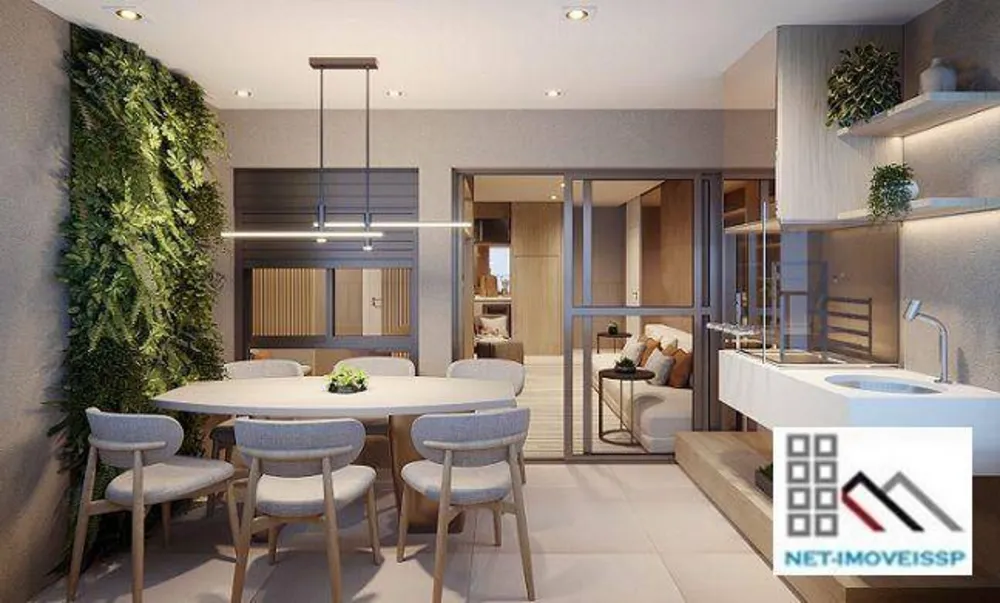 Apartamento, 2 quartos, 65 m² - Foto 6