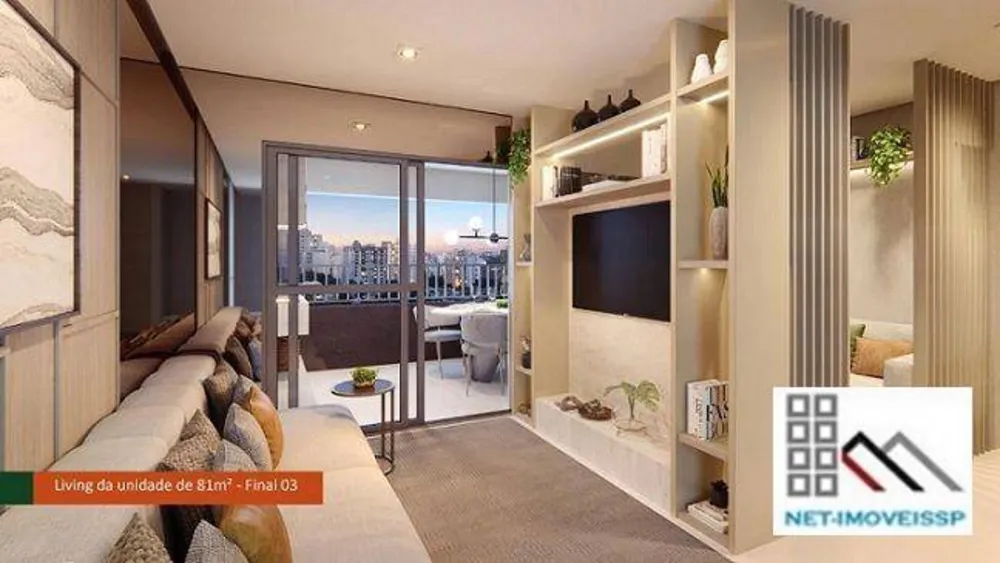 Apartamento, 2 quartos, 65 m² - Foto 7