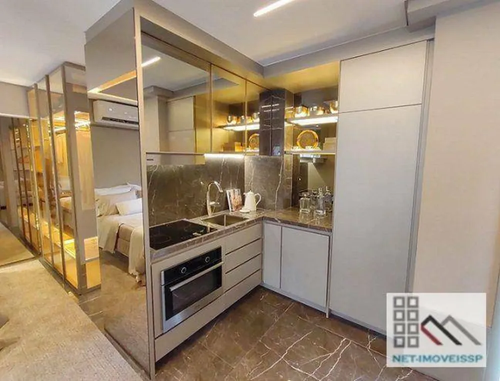 Apartamento, 1 quarto, 45 m² - Foto 7
