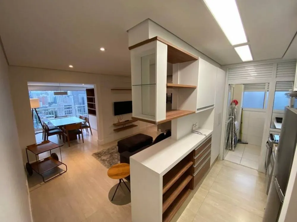 Apartamento, 1 quarto, 80 m² - Foto 2