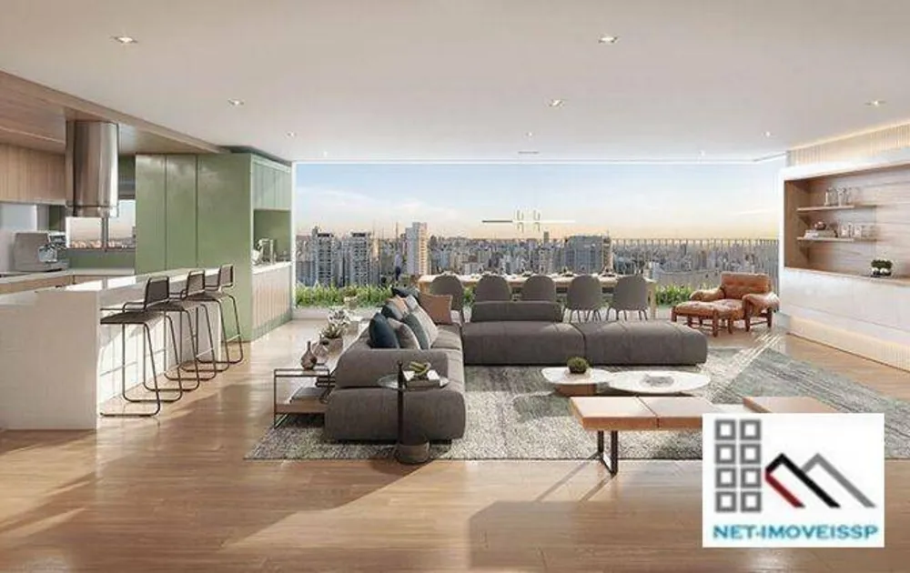 Apartamento, 3 quartos, 187 m² - Foto 11