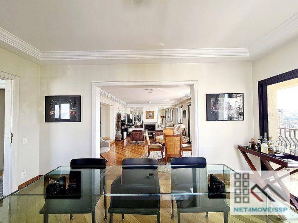 Apartamento, 4 quartos, 265 m² - Foto 1
