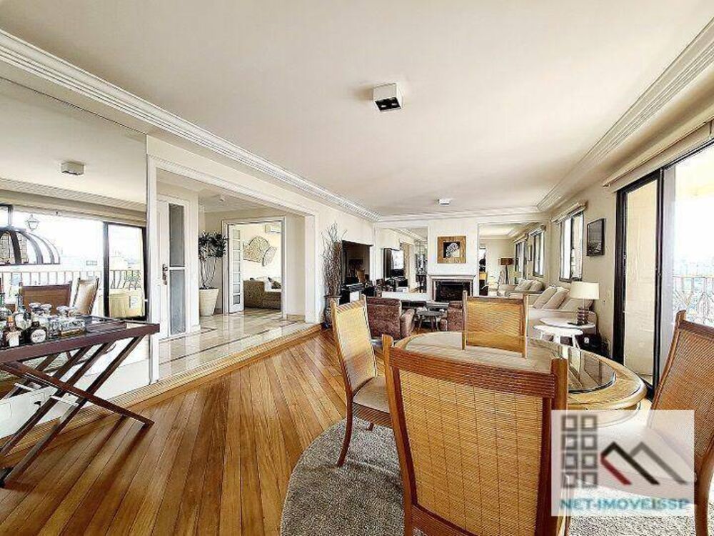 Apartamento, 4 quartos, 265 m² - Foto 4