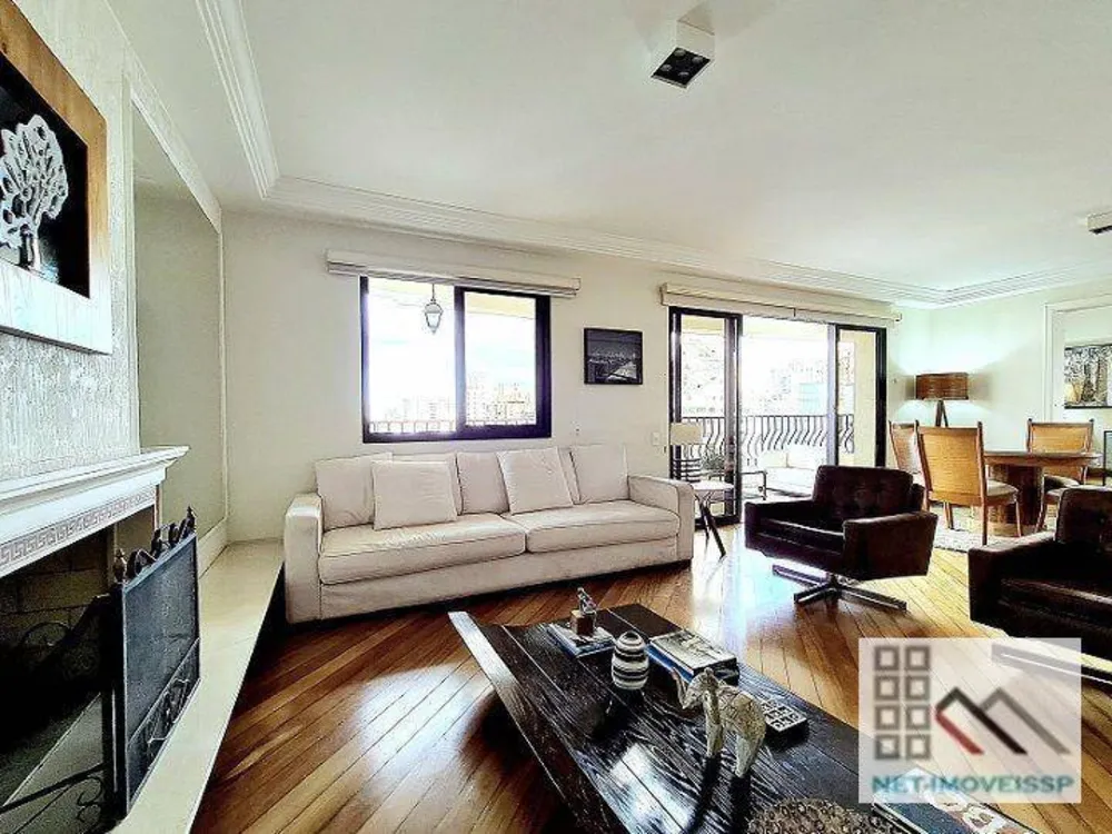 Apartamento, 4 quartos, 265 m² - Foto 5