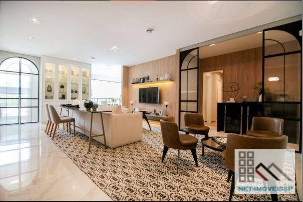 Apartamento à venda com 3 quartos, 105m² - Foto 4
