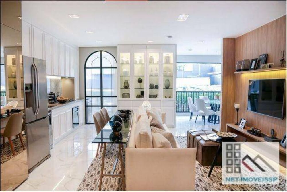 Apartamento à venda com 3 quartos, 105m² - Foto 5