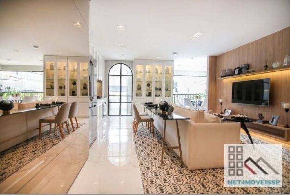 Apartamento à venda com 3 quartos, 105m² - Foto 1