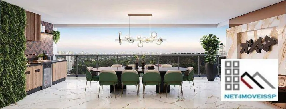Apartamento, 3 quartos, 138 m² - Foto 1