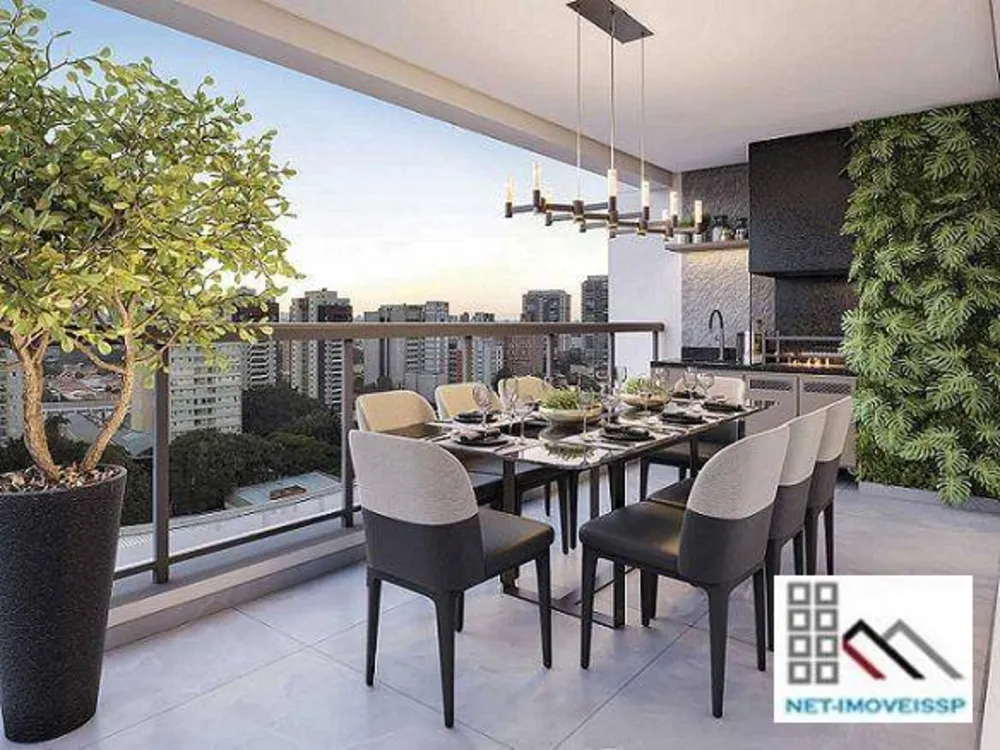 Apartamento, 3 quartos, 138 m² - Foto 2