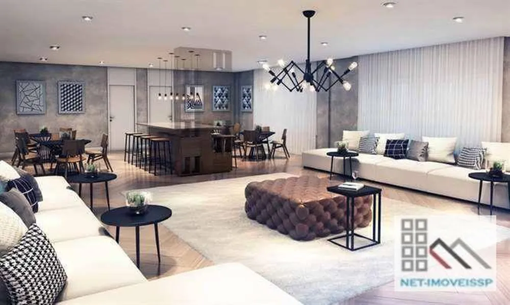 Apartamento, 3 quartos, 82 m² - Foto 1