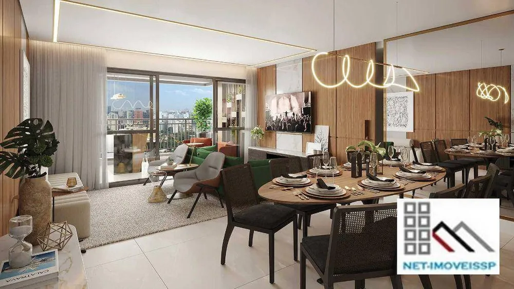 Apartamento, 2 quartos, 80 m² - Foto 7