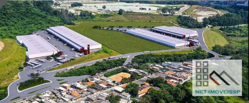 Depósito-Galpão, 14419 m² - Foto 1