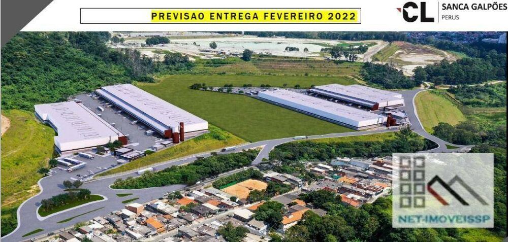 Depósito-Galpão, 14419 m² - Foto 2