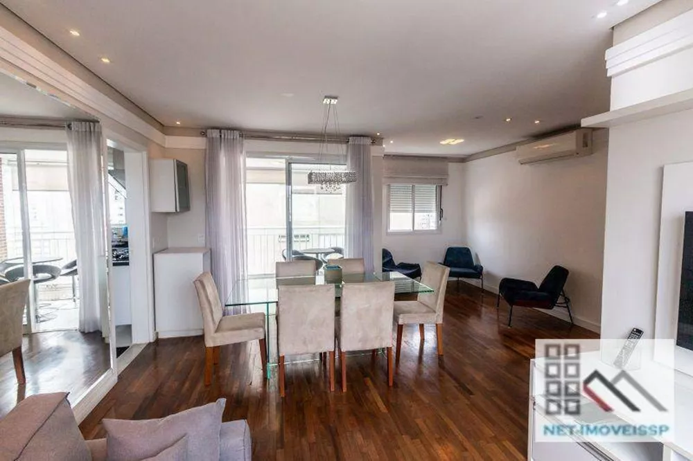 Apartamento, 3 quartos, 202 m² - Foto 9