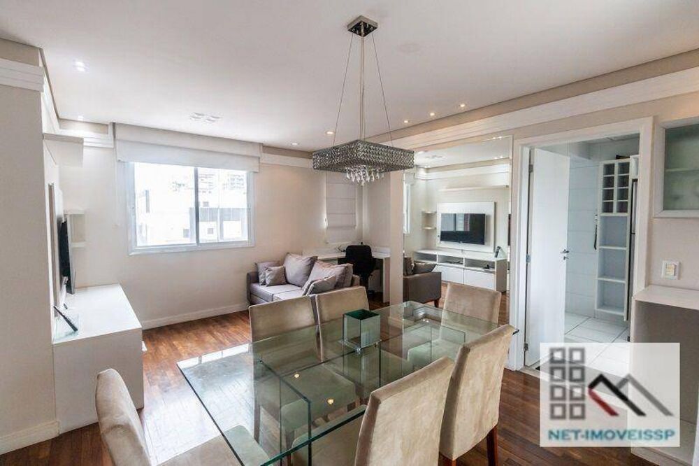 Apartamento à venda com 3 quartos, 202m² - Foto 1