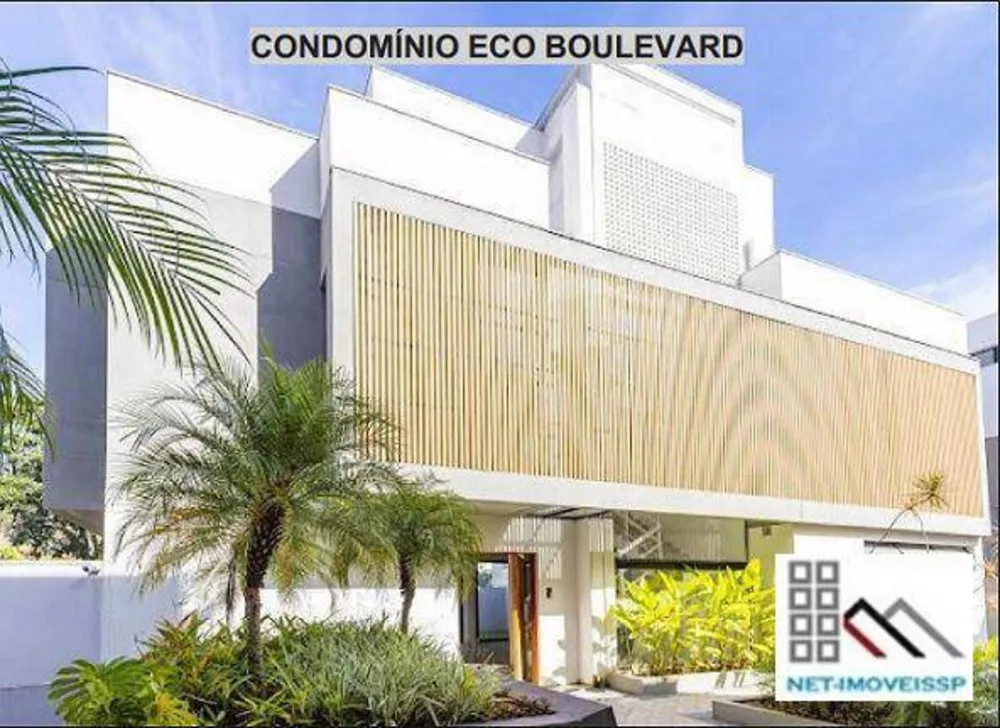 Casa de Condomínio, 4 quartos - Foto 2