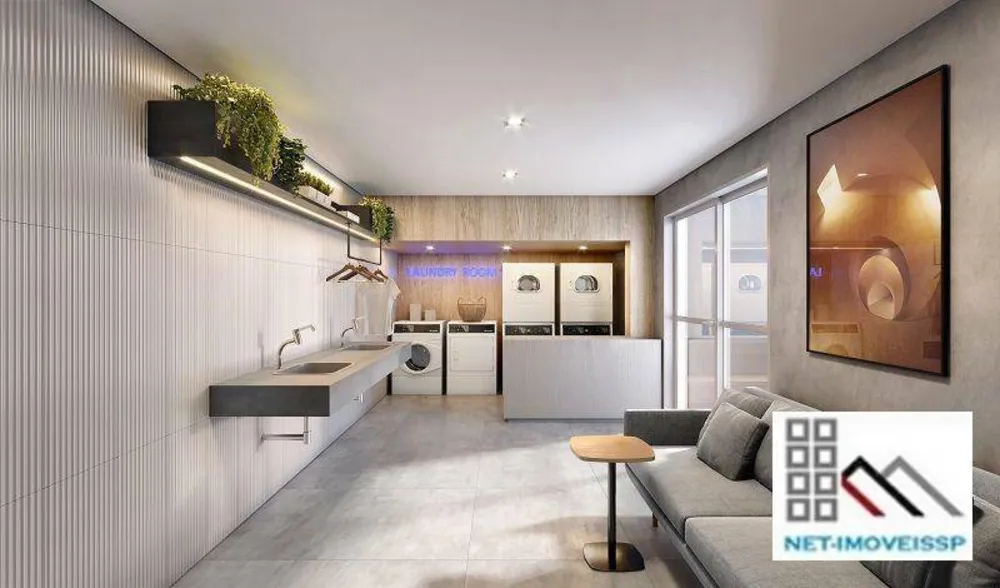 Kitnet-Studio, 27 m² - Foto 7