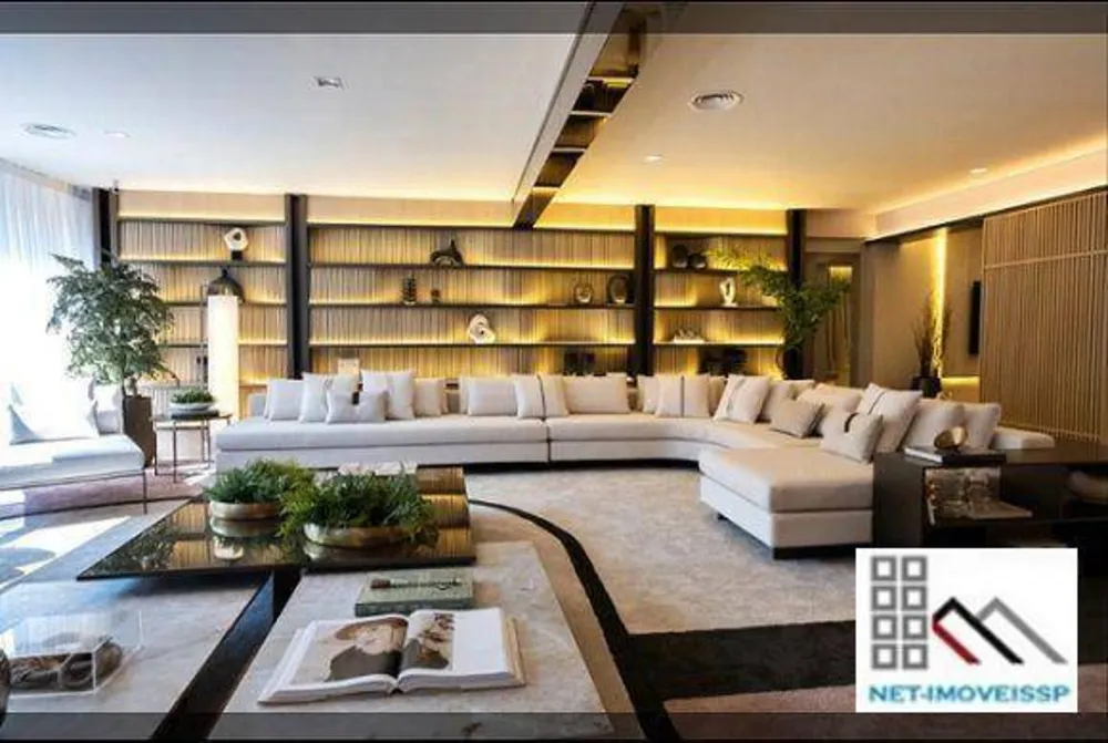 Apartamento, 4 quartos, 262 m² - Foto 7