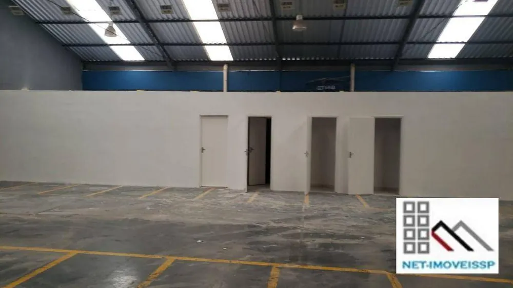 Depósito-Galpão, 1196 m² - Foto 2