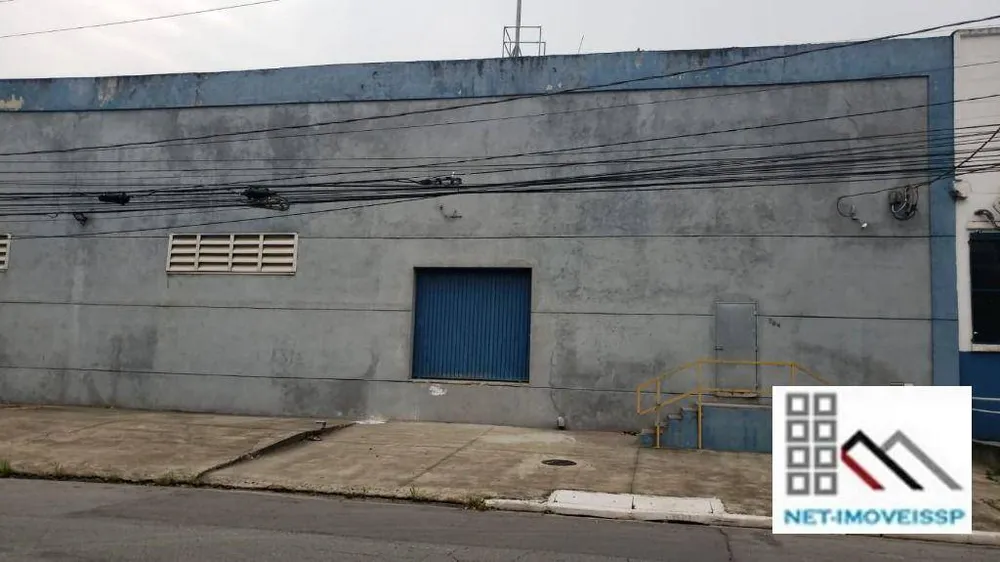 Depósito-Galpão, 1196 m² - Foto 4
