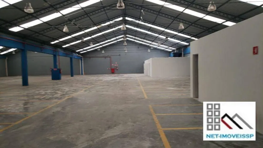 Depósito-Galpão, 1196 m² - Foto 1