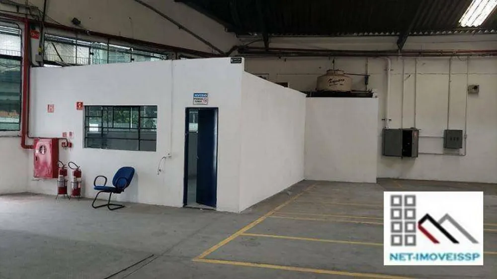 Depósito-Galpão, 1196 m² - Foto 5
