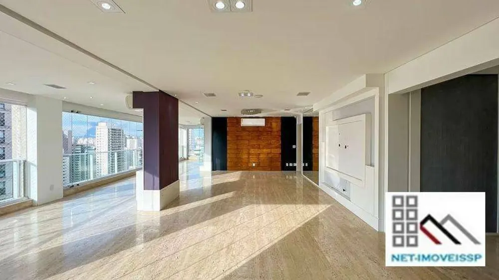 Apartamento, 4 quartos, 288 m² - Foto 3