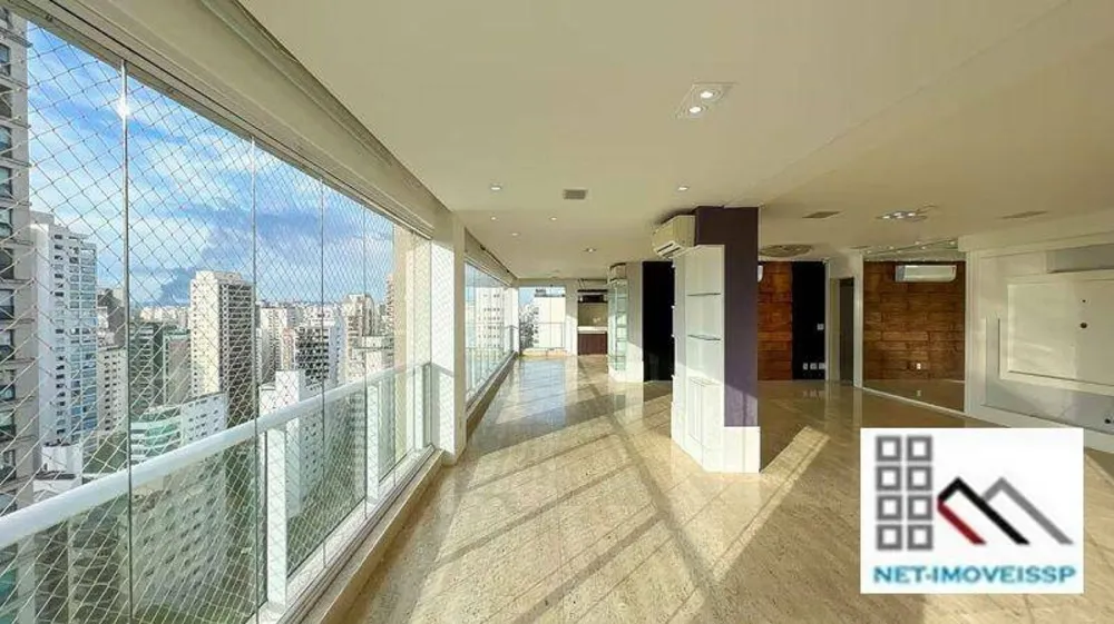 Apartamento, 4 quartos, 288 m² - Foto 4