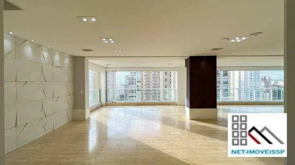 Apartamento, 4 quartos, 288 m² - Foto 2