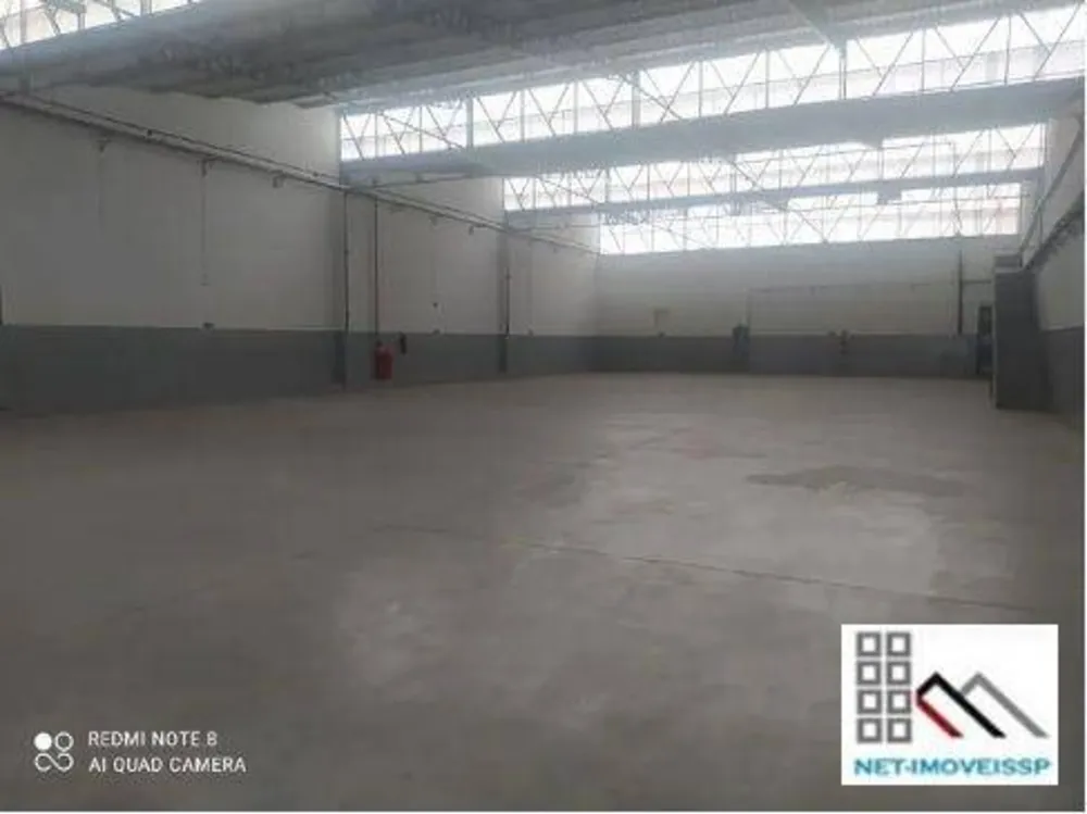 Depósito-Galpão, 1179 m² - Foto 1